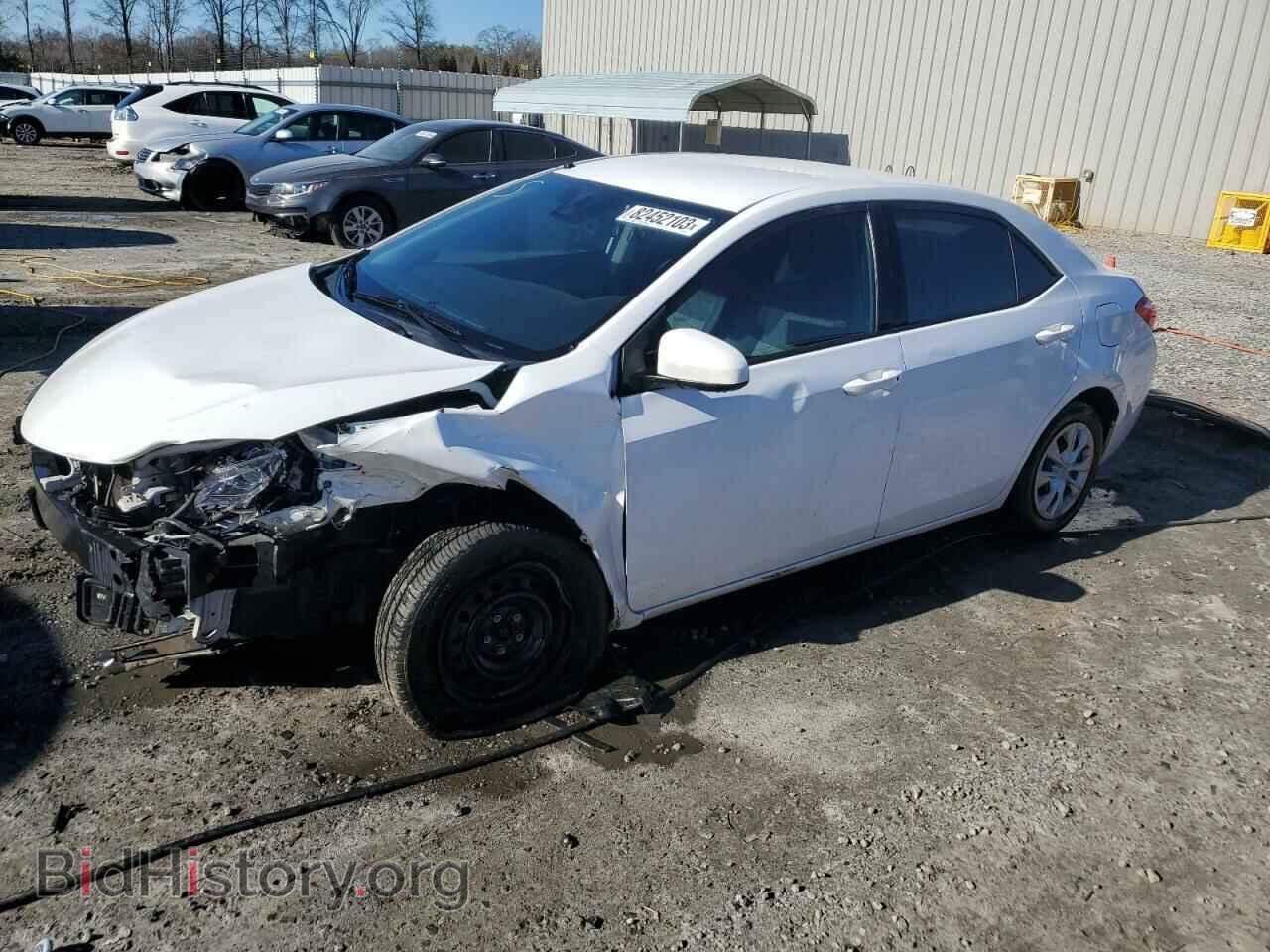 Фотография 2T1BURHE1HC865370 - TOYOTA COROLLA 2017
