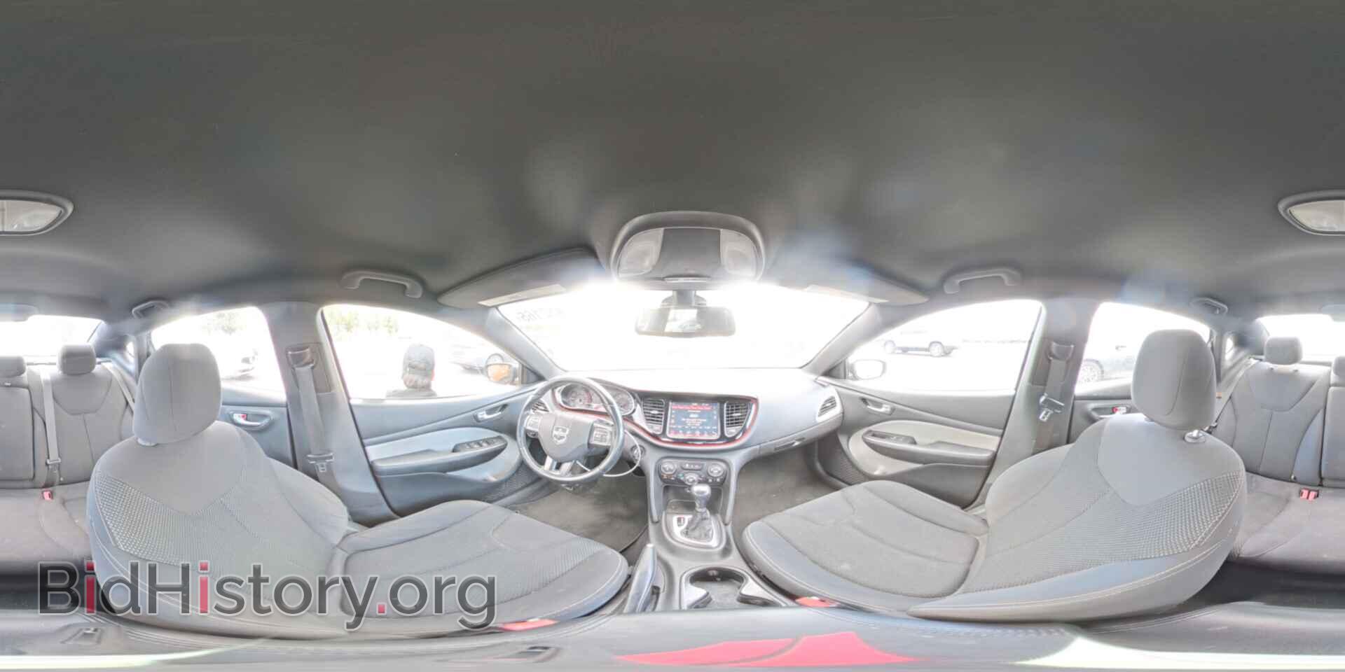 2016 DODGE DART - VIN: 1C3CDFBB8GD529934 - Фото 14