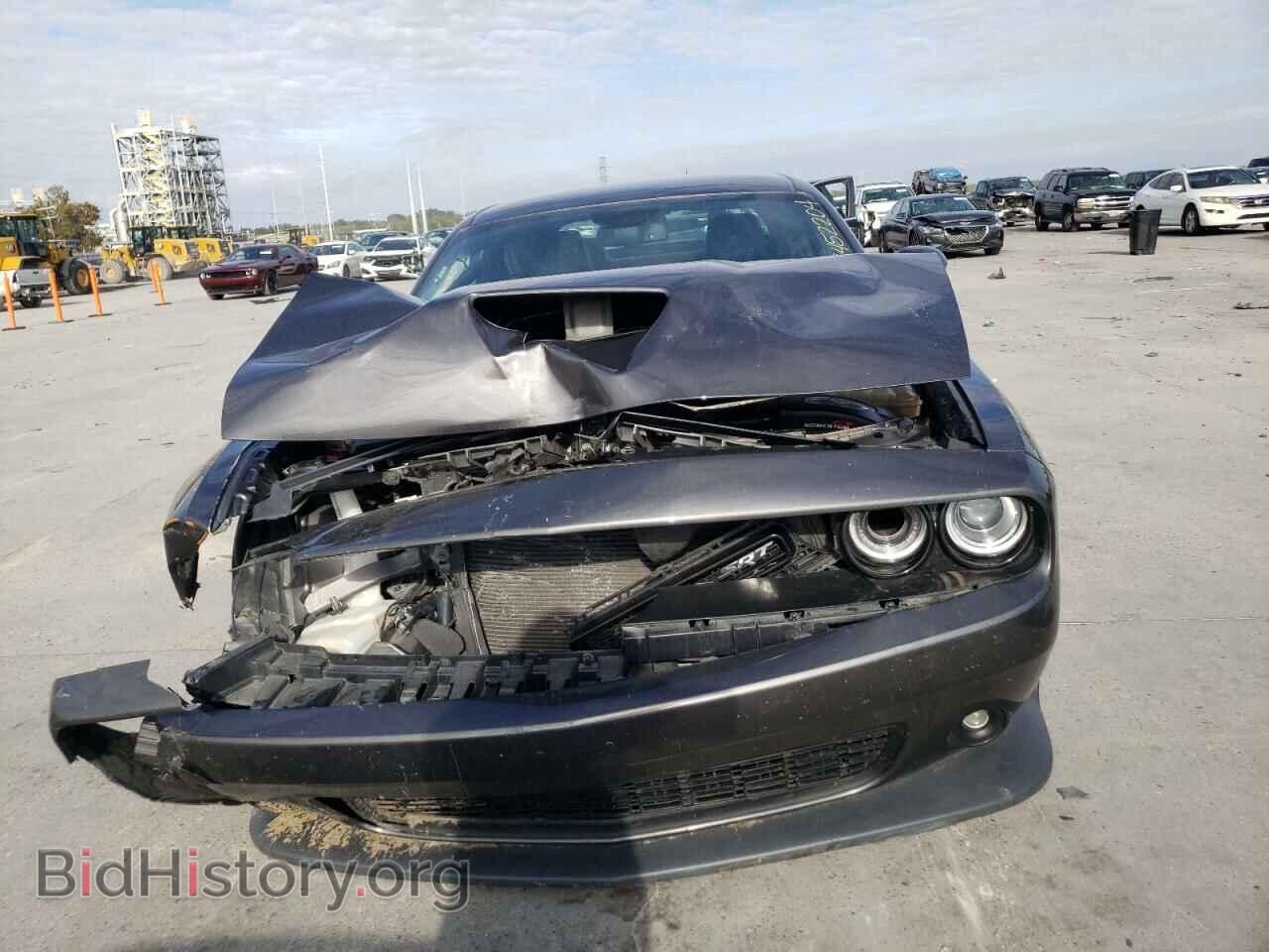 2018 DODGE CHALLENGER - VIN: 2C3CDZDJ9JH118560 - Фото 5