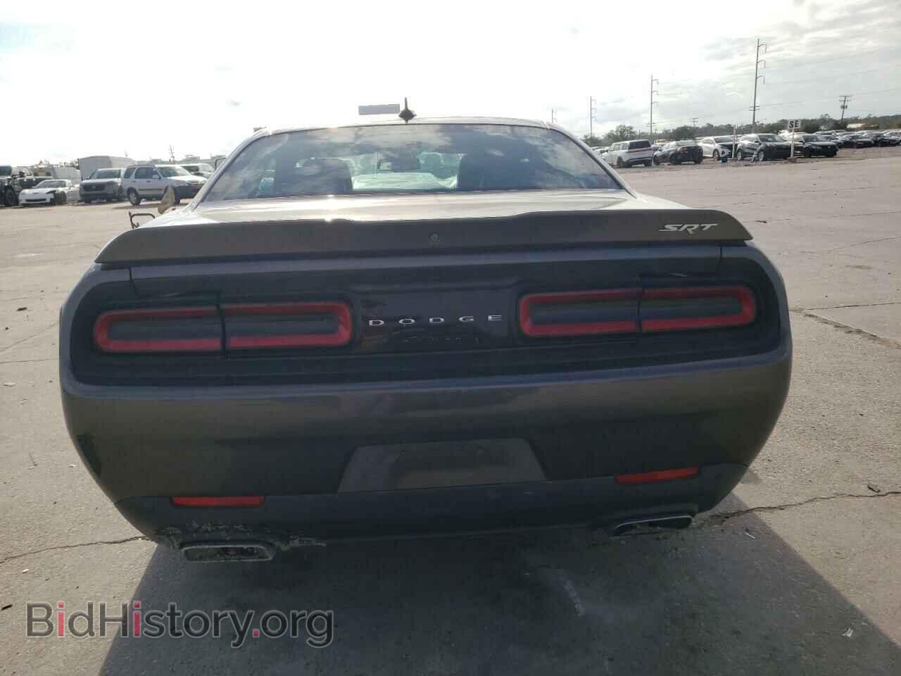 2018 DODGE CHALLENGER - VIN: 2C3CDZDJ9JH118560 - Фото 6