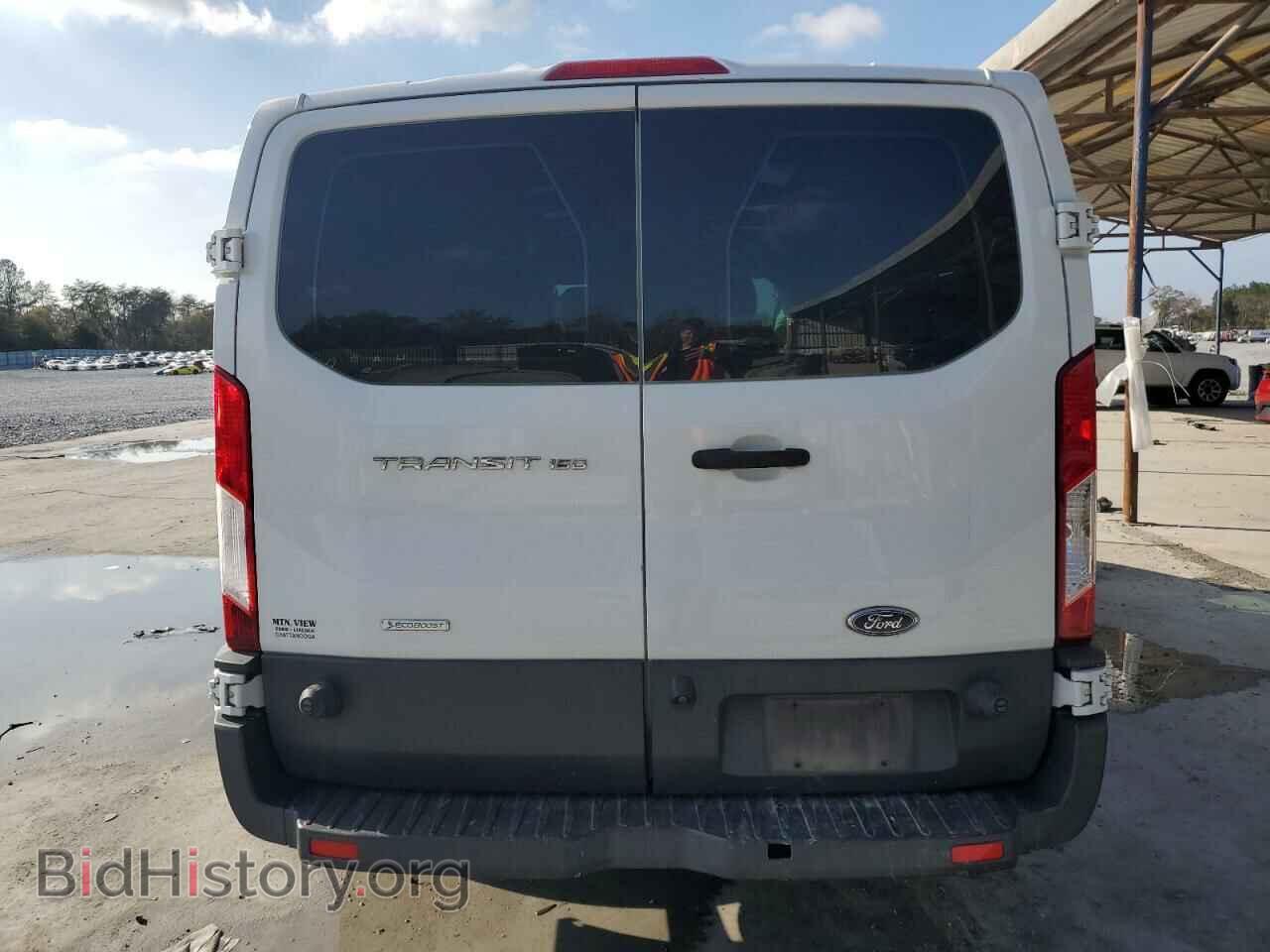 2017 FORD TRANSIT - VIN: 1FTYE2YG0HKA80322 - Фото 6