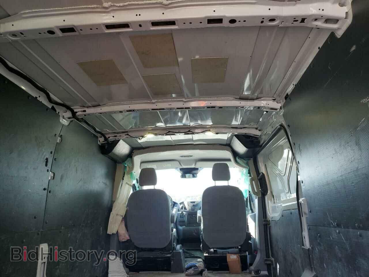 2017 FORD TRANSIT - VIN: 1FTYE2YG0HKA80322 - Фото 10