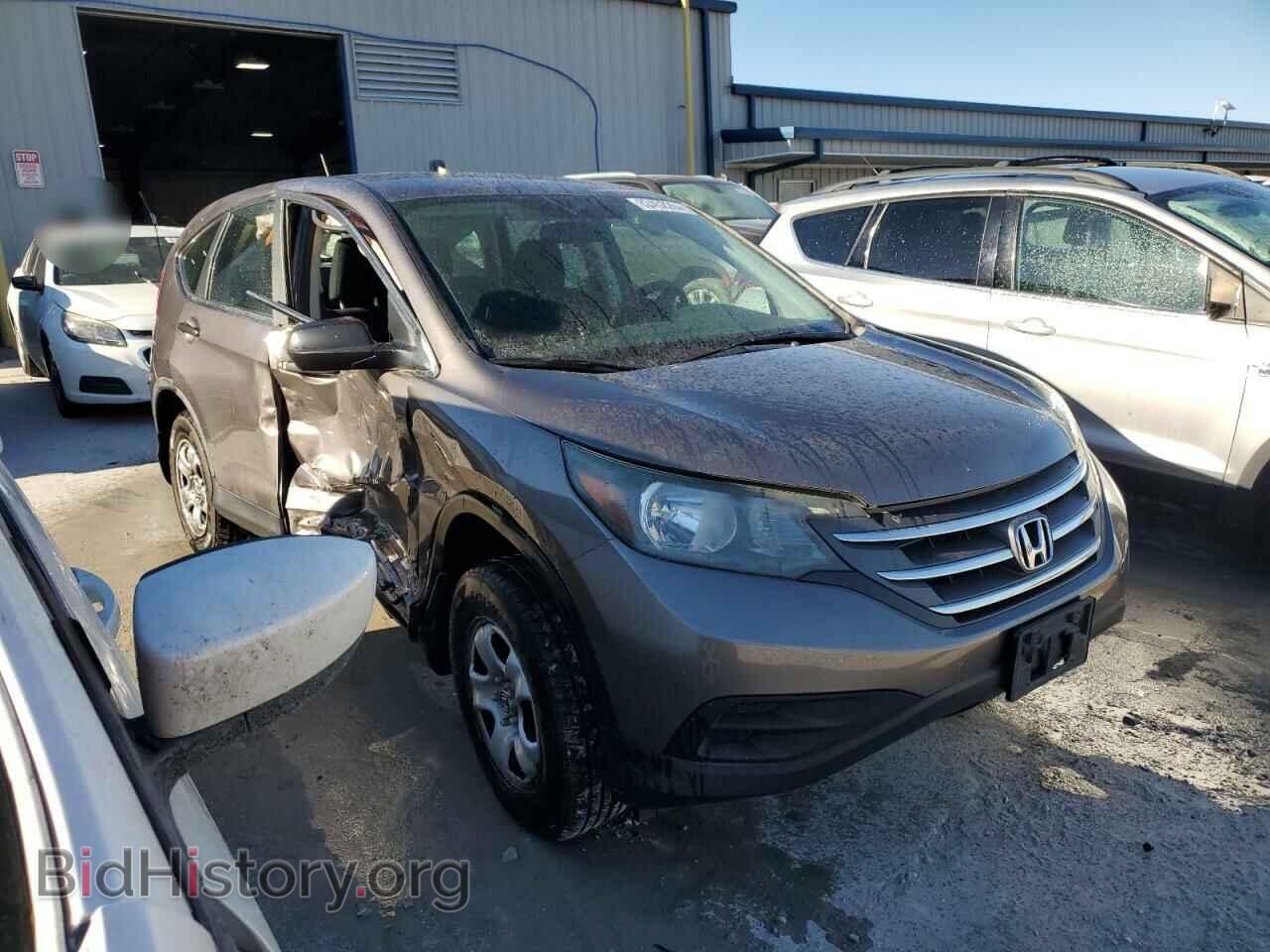 2012 HONDA CRV - VIN: 5J6RM4H32CL059422 - Фото 4