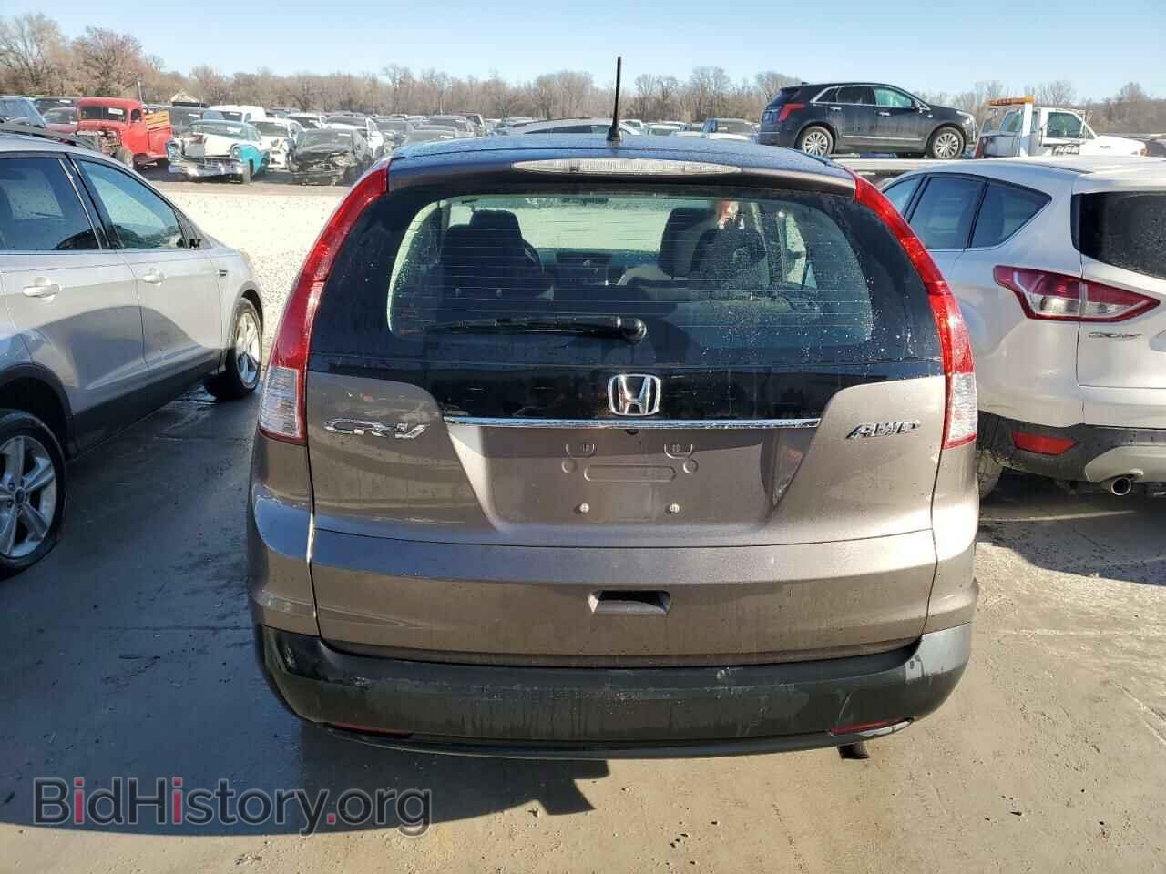 2012 HONDA CRV - VIN: 5J6RM4H32CL059422 - Фото 6
