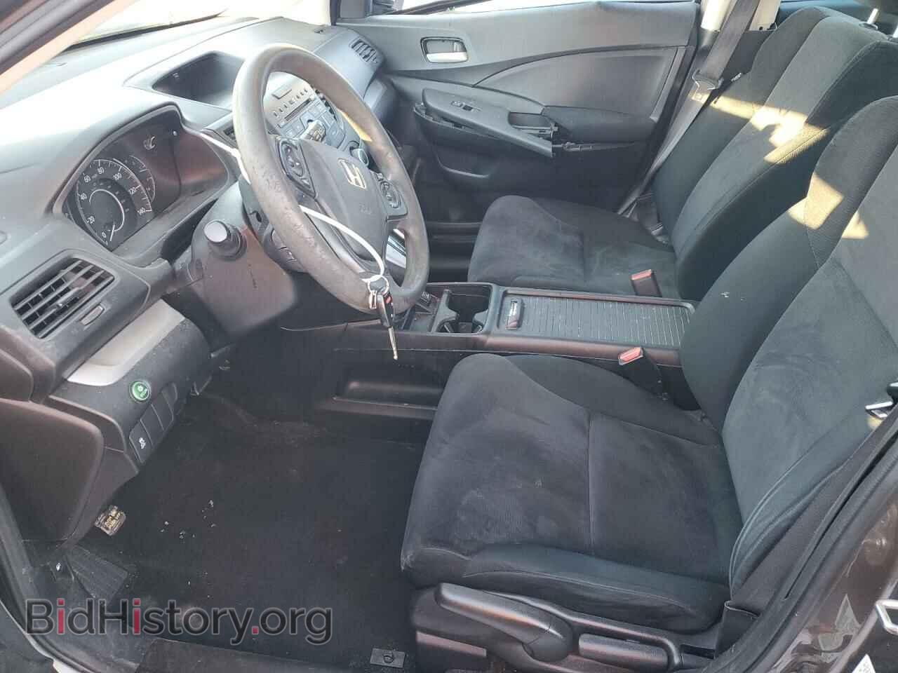 2012 HONDA CRV - VIN: 5J6RM4H32CL059422 - Фото 7