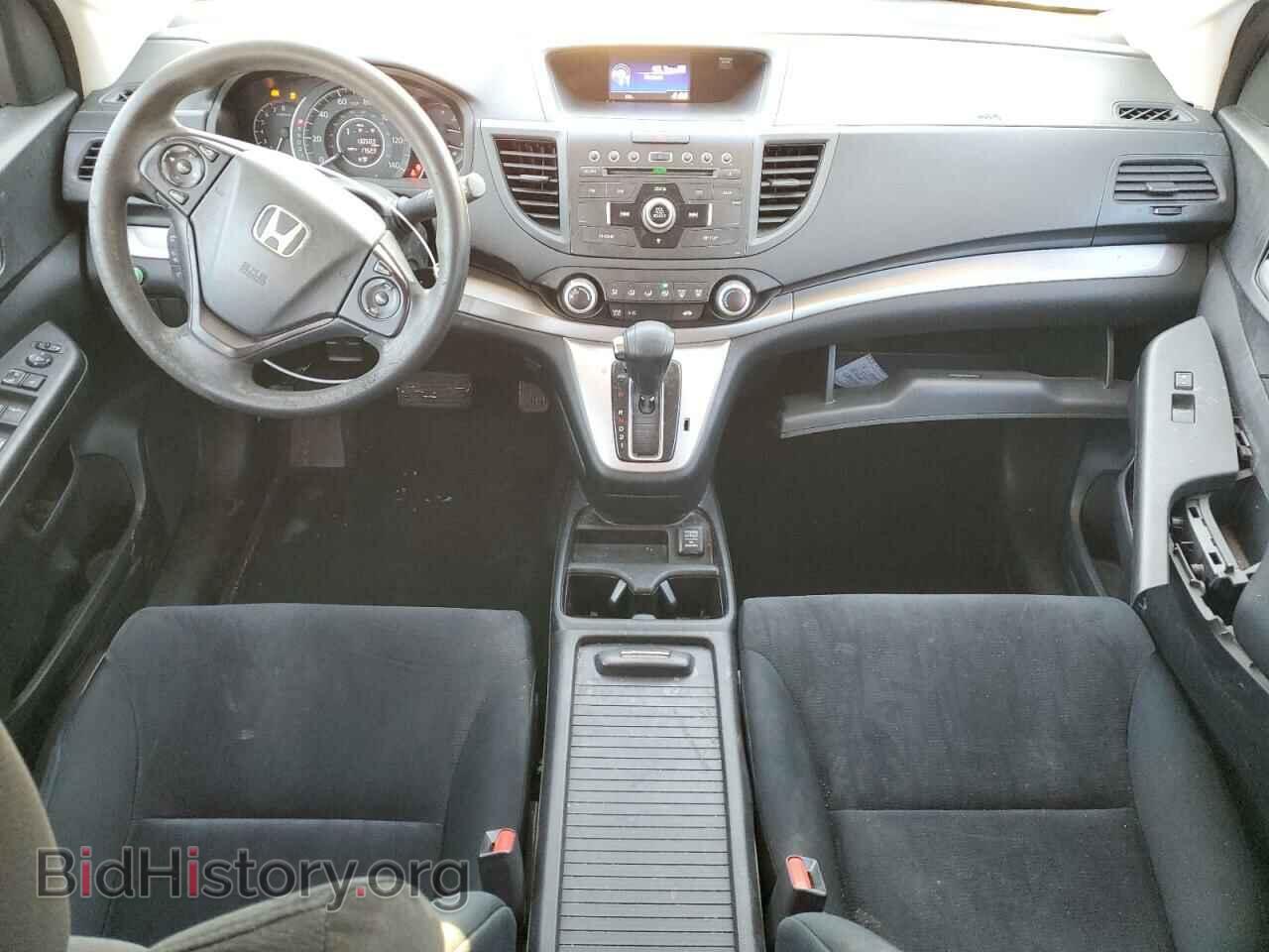 2012 HONDA CRV - VIN: 5J6RM4H32CL059422 - Фото 8