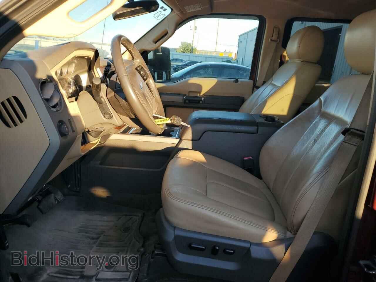 2012 FORD F250 - VIN: 1FT7W2BT6CEC53475 - Фото 7
