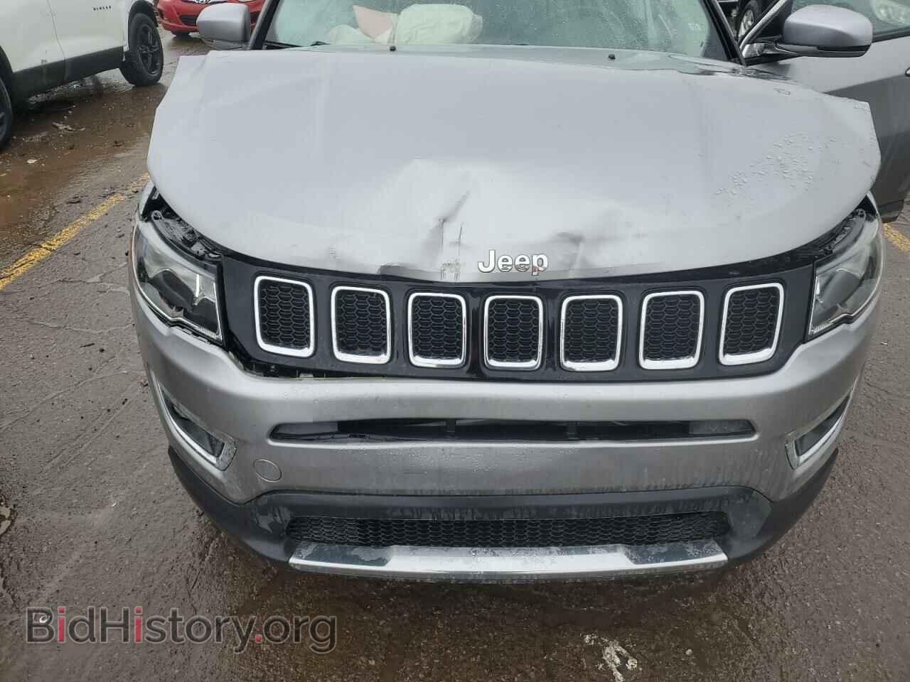 2020 JEEP COMPASS - VIN: 3C4NJDCB6LT204185 - Photo 11