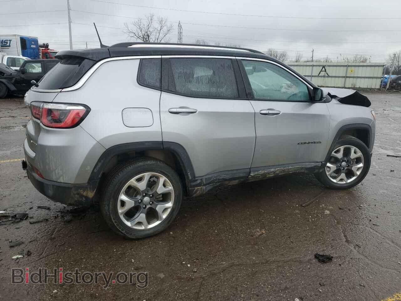 2020 JEEP COMPASS - VIN: 3C4NJDCB6LT204185 - Photo 3