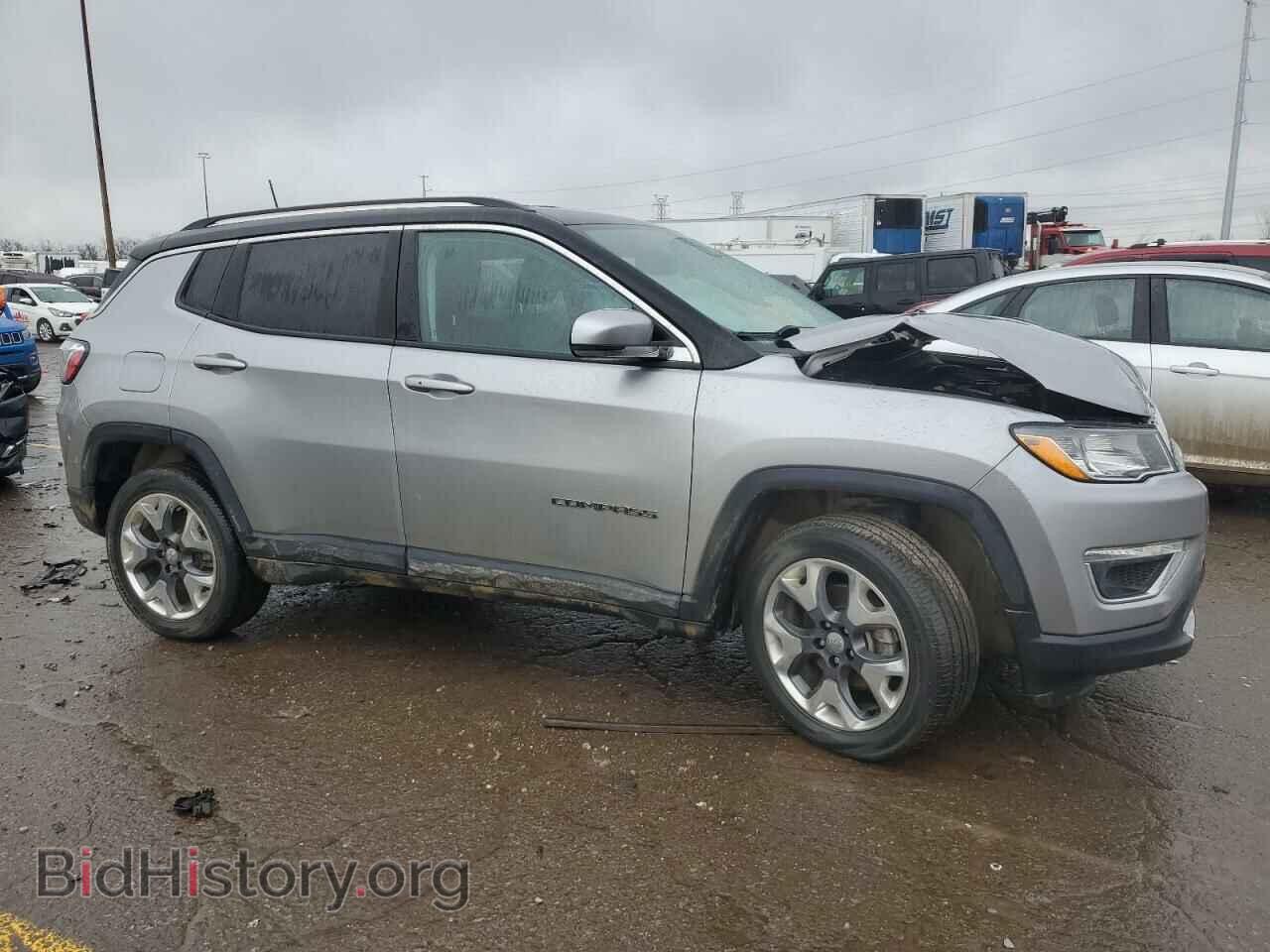 2020 JEEP COMPASS - VIN: 3C4NJDCB6LT204185 - Photo 4