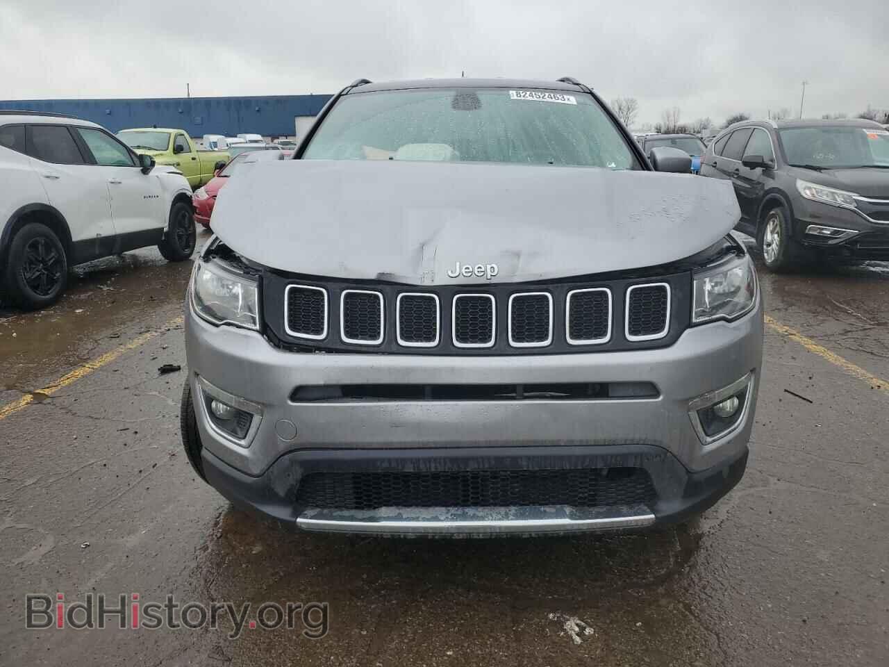 2020 JEEP COMPASS - VIN: 3C4NJDCB6LT204185 - Photo 5