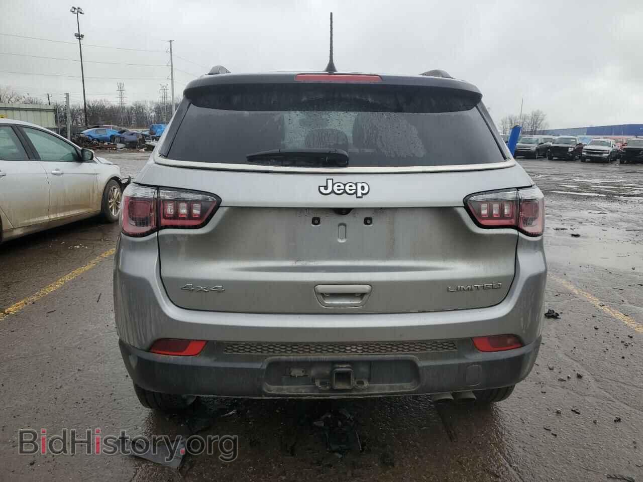 2020 JEEP COMPASS - VIN: 3C4NJDCB6LT204185 - Photo 6