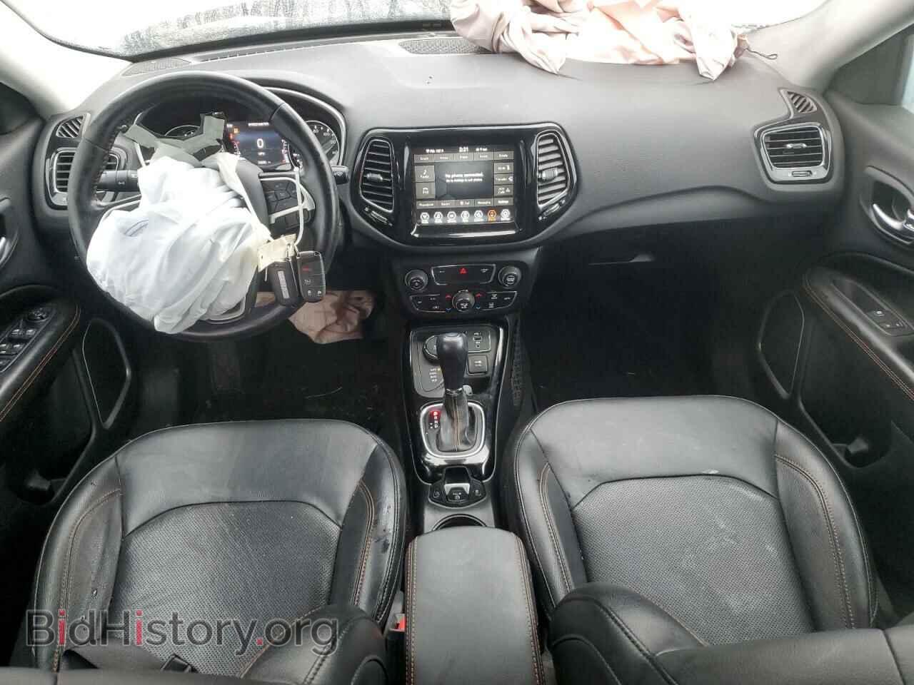 2020 JEEP COMPASS - VIN: 3C4NJDCB6LT204185 - Photo 8