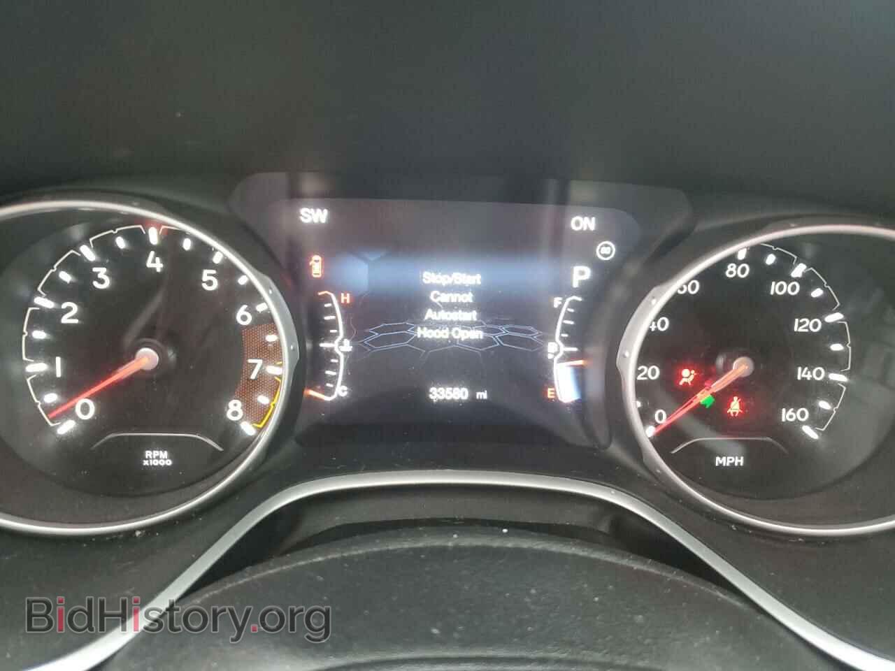 2020 JEEP COMPASS - VIN: 3C4NJDCB6LT204185 - Photo 9