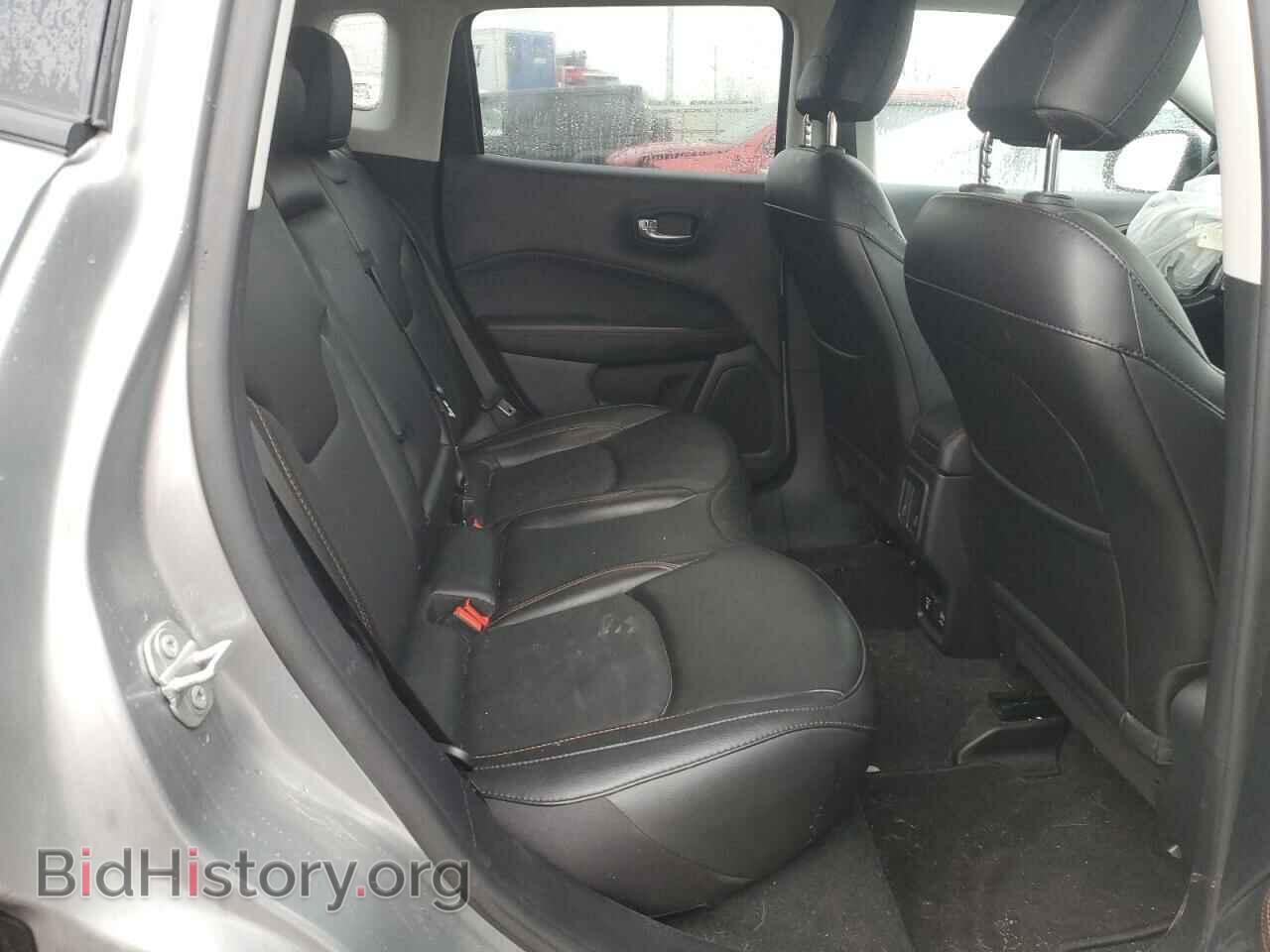 2020 JEEP COMPASS - VIN: 3C4NJDCB6LT204185 - Photo 10