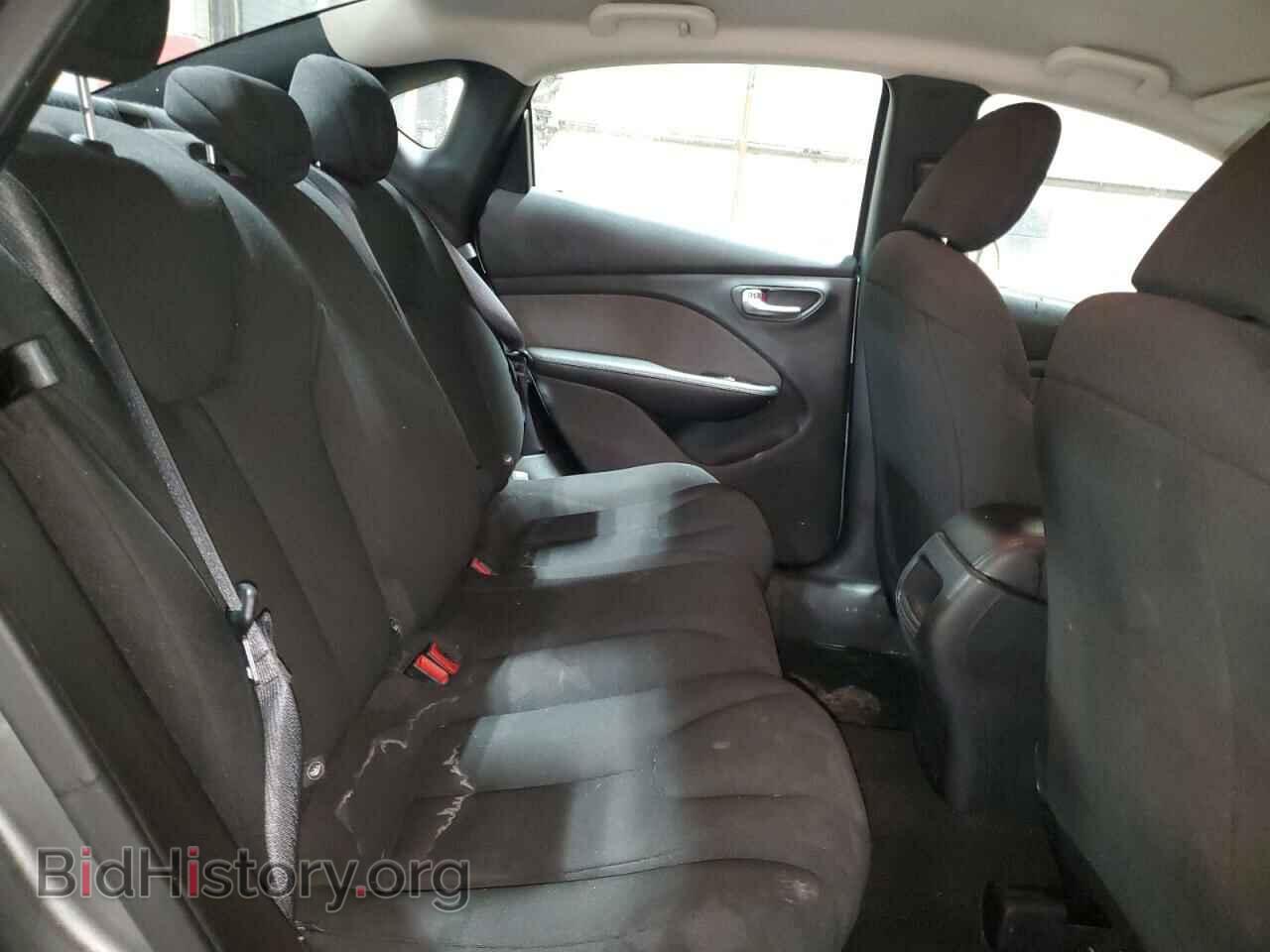 2013 DODGE DART - VIN: 1C3CDFAH1DD215334 - Фото 10