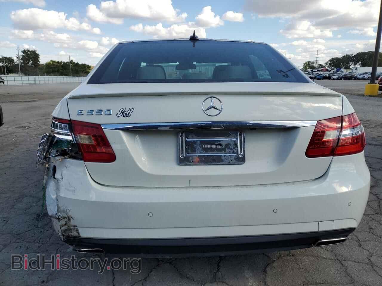 2011 MERCEDES-BENZ E-CLASS - VIN: WDDHF7CBXBA270055 - Фото 6