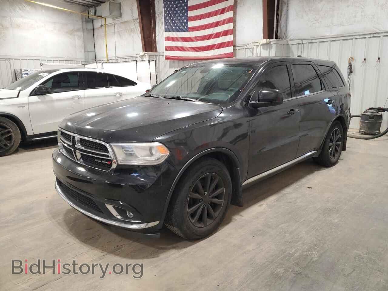Фотография 1C4RDHAG7EC973789 - DODGE DURANGO 2014