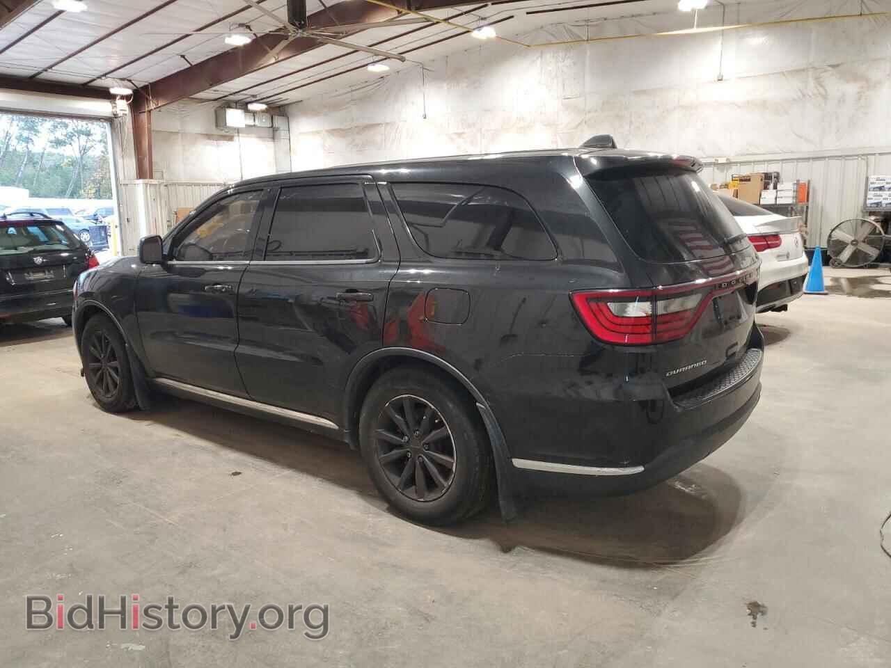 2014 DODGE DURANGO - VIN: 1C4RDHAG7EC973789 - Фото 2