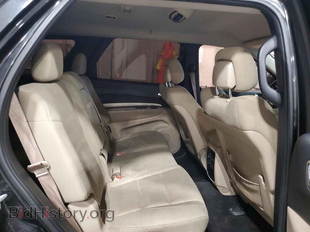 2014 DODGE DURANGO - VIN: 1C4RDHAG7EC973789 - Фото 11
