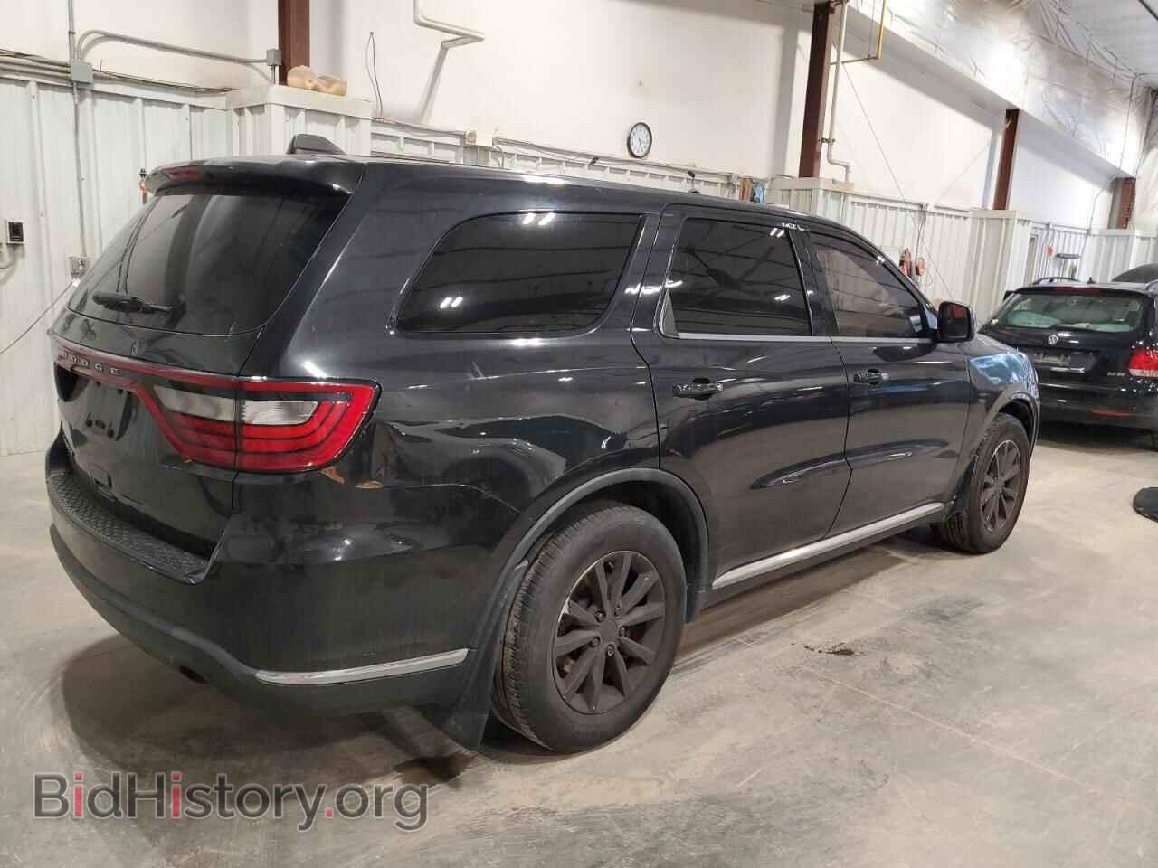 2014 DODGE DURANGO - VIN: 1C4RDHAG7EC973789 - Фото 3