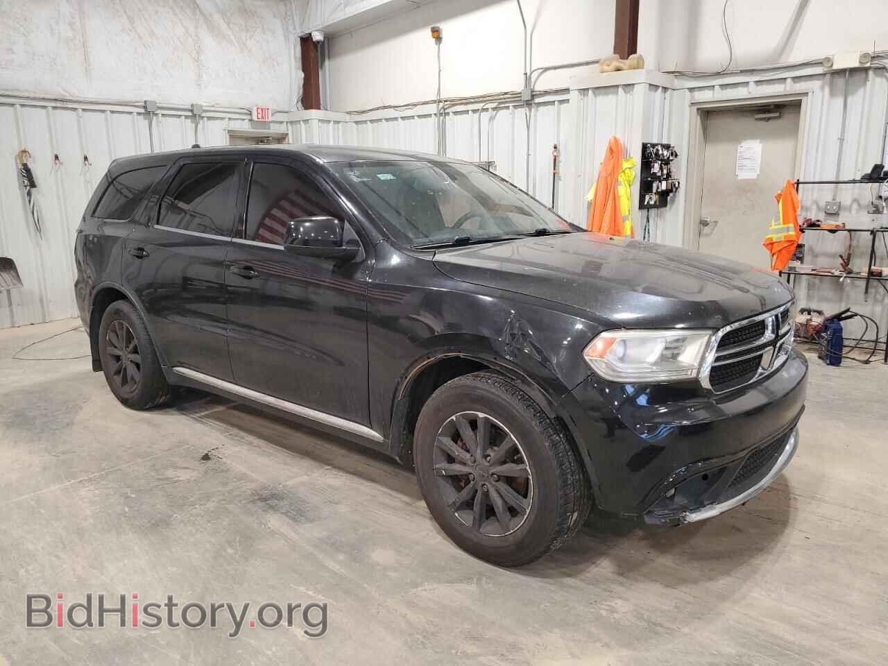 2014 DODGE DURANGO - VIN: 1C4RDHAG7EC973789 - Фото 4