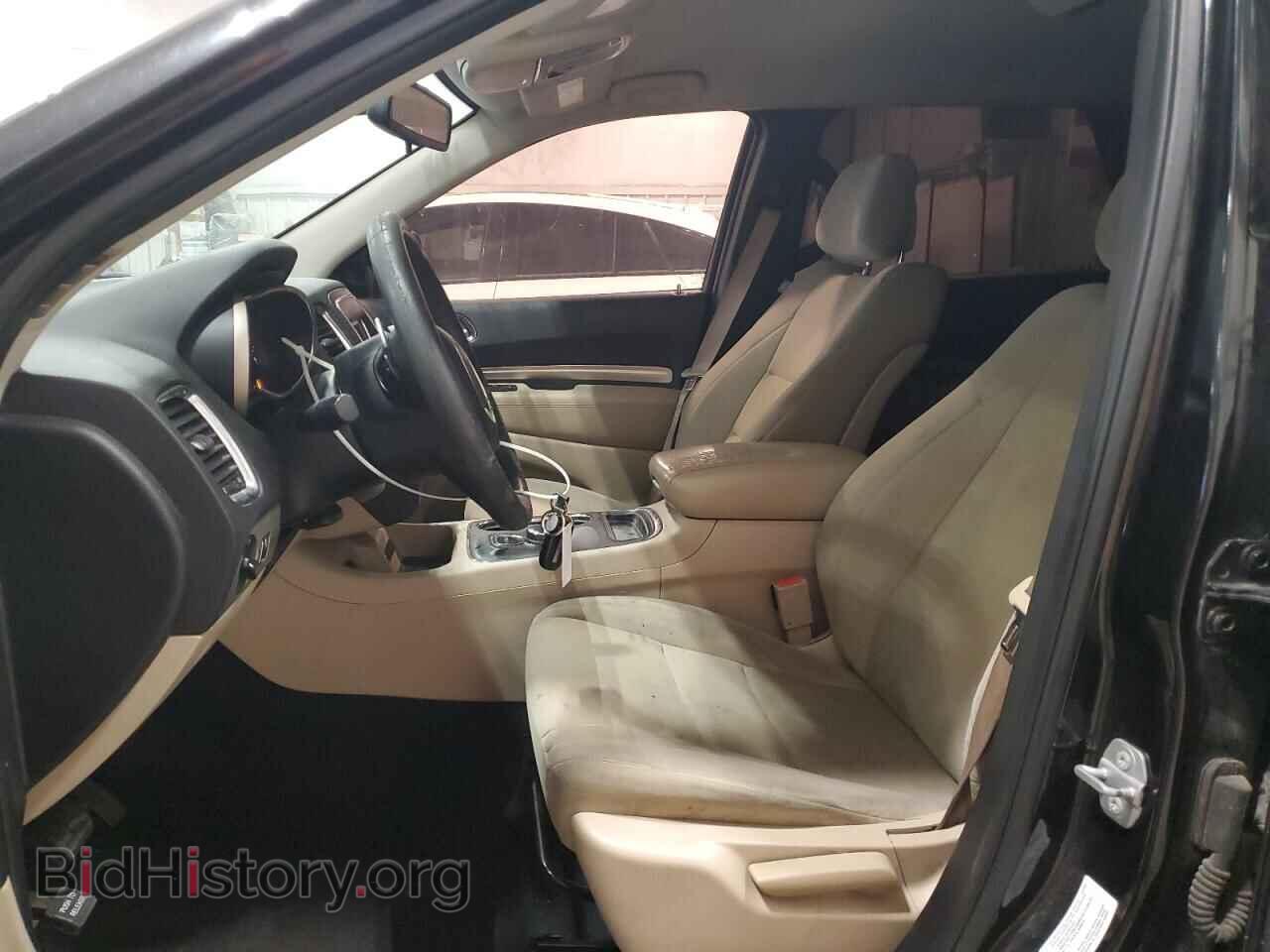2014 DODGE DURANGO - VIN: 1C4RDHAG7EC973789 - Фото 7