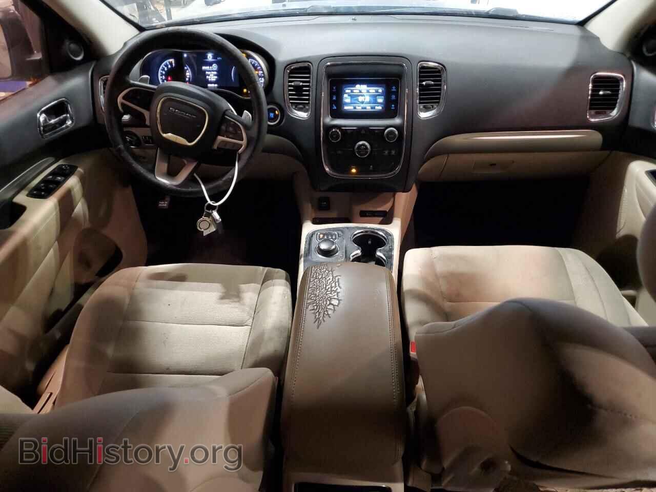 2014 DODGE DURANGO - VIN: 1C4RDHAG7EC973789 - Фото 8