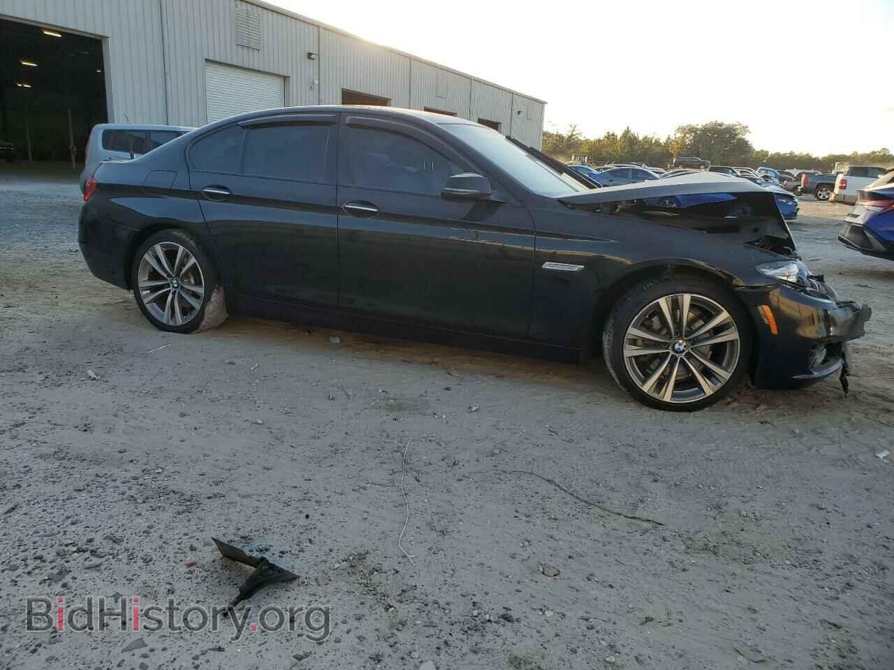 2016 BMW 5 SERIES - VIN: WBA5A5C53GG354763 - Фото 4