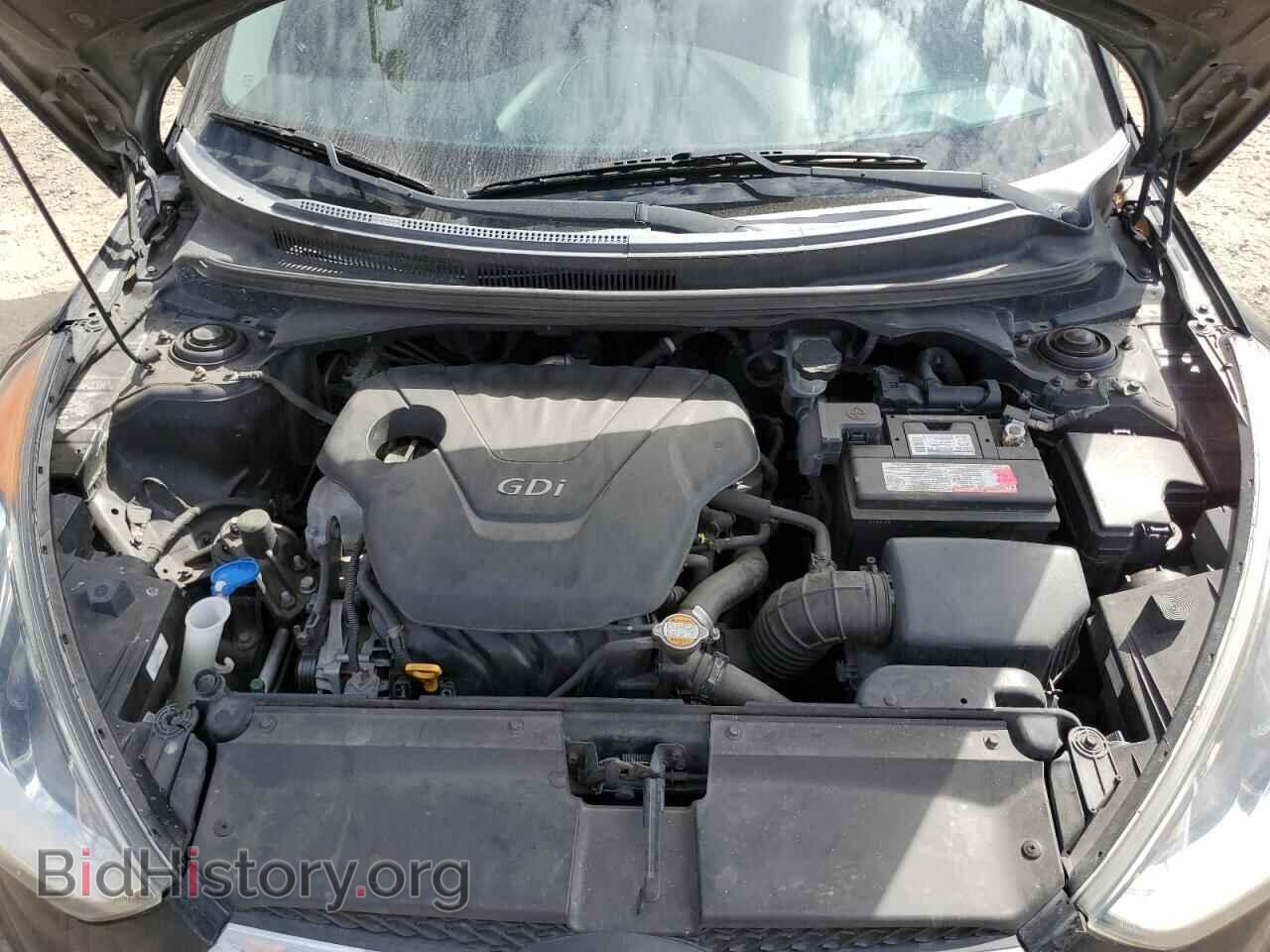 2012 HYUNDAI VELOSTER - VIN: KMHTC6AD2CU024995 - Фото 12