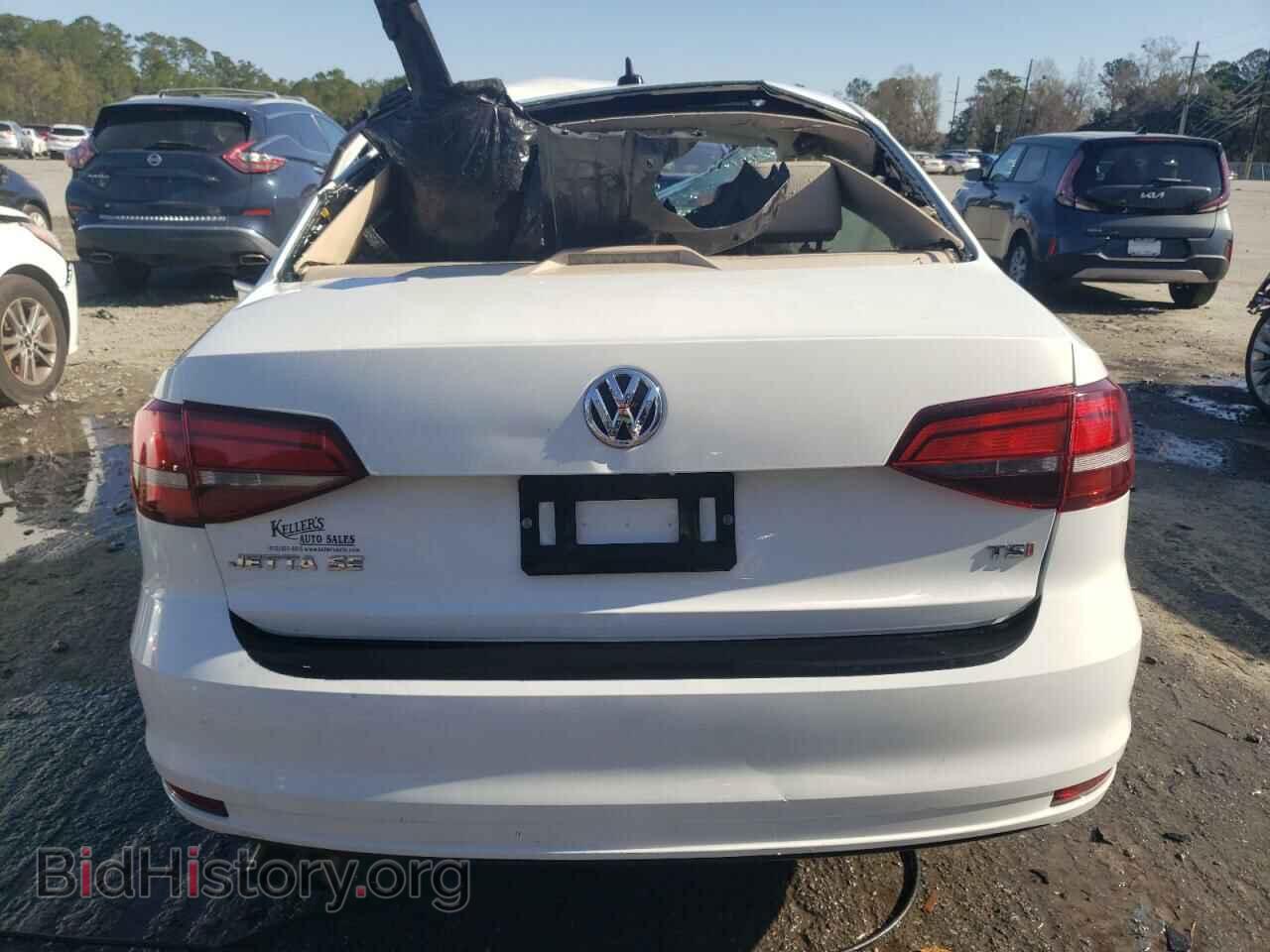 2017 VOLKSWAGEN JETTA - VIN: 3VWDB7AJ8HM227034 - Photo 6
