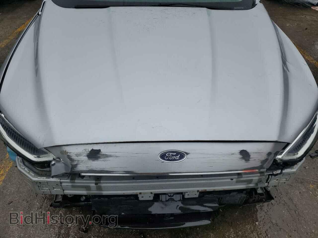 2020 FORD FUSION - VIN: 3FA6P0CD1LR178059 - Фото 11