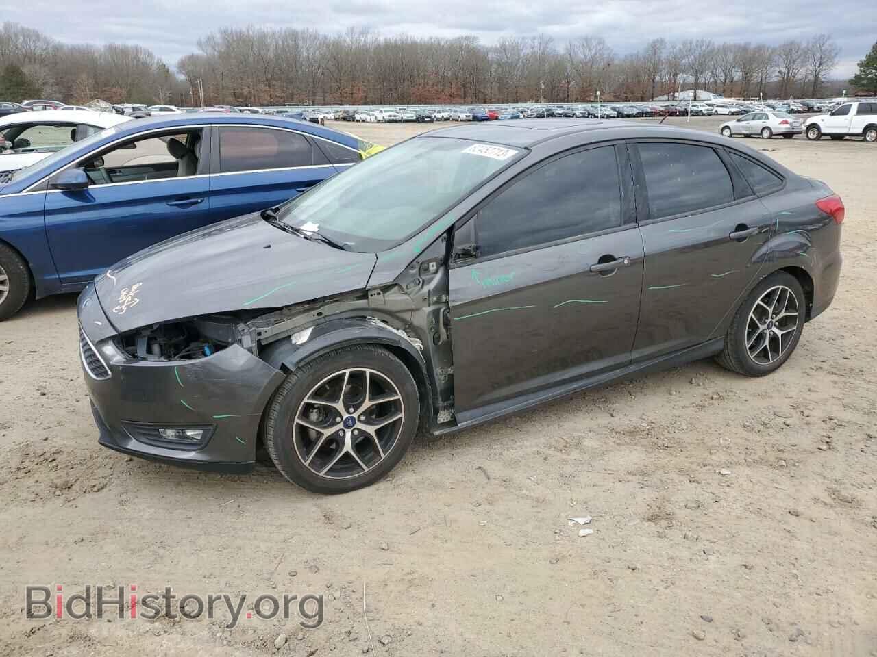 Фотография 1FADP3H24HL227955 - FORD FOCUS 2017