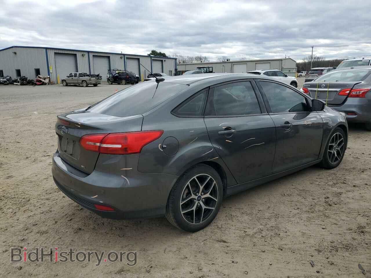 2017 FORD FOCUS - VIN: 1FADP3H24HL227955 - Photo 3
