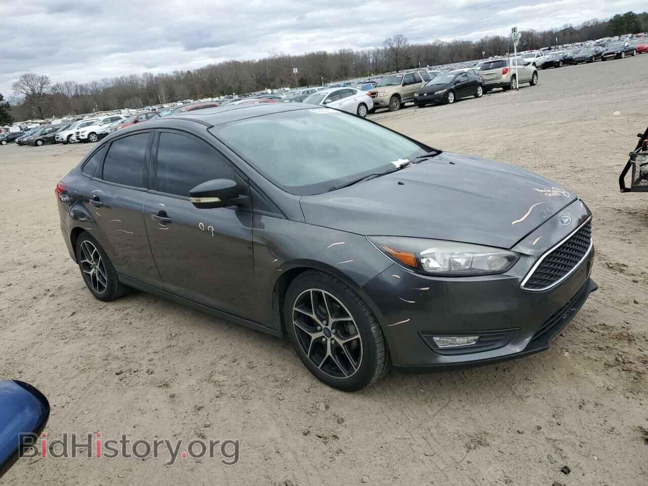 2017 FORD FOCUS - VIN: 1FADP3H24HL227955 - Photo 4