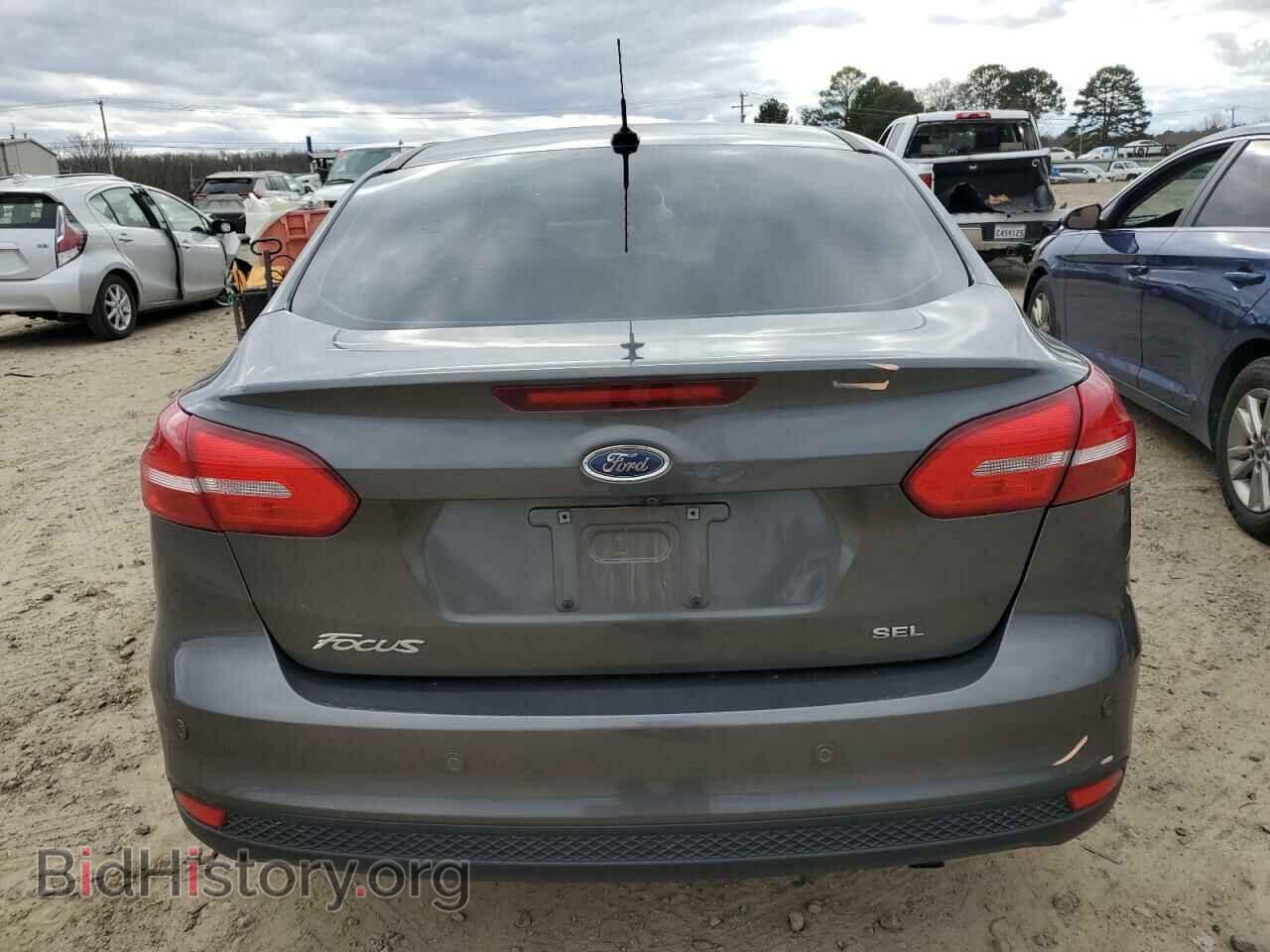 2017 FORD FOCUS - VIN: 1FADP3H24HL227955 - Photo 6