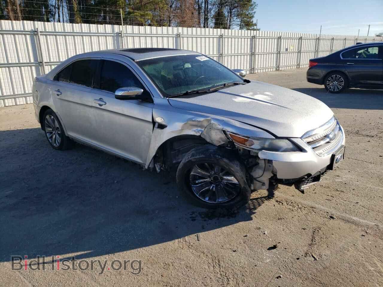 2010 FORD TAURUS - VIN: 1FAHP2FW0AG120658 - Фото 4