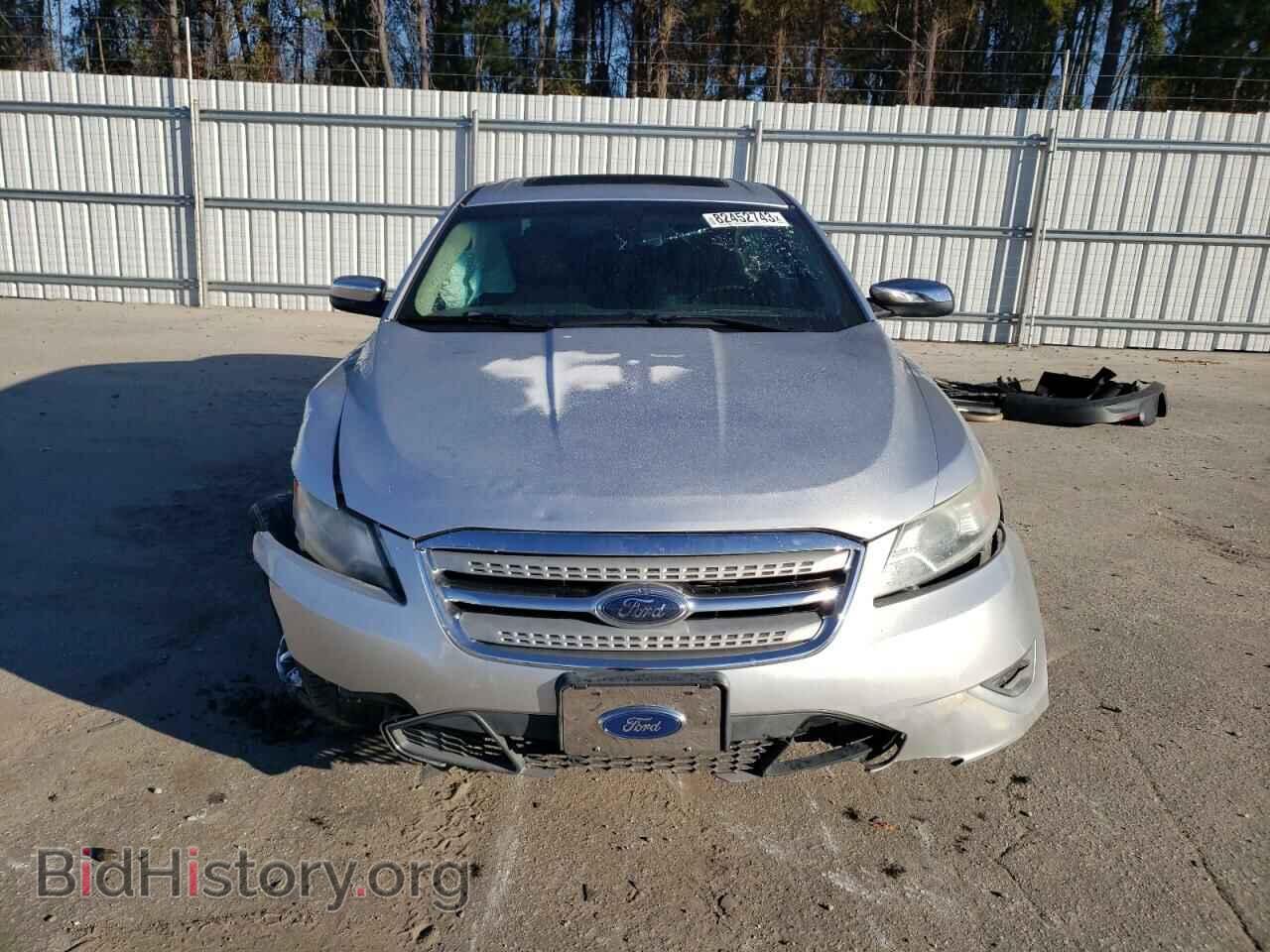 2010 FORD TAURUS - VIN: 1FAHP2FW0AG120658 - Фото 5