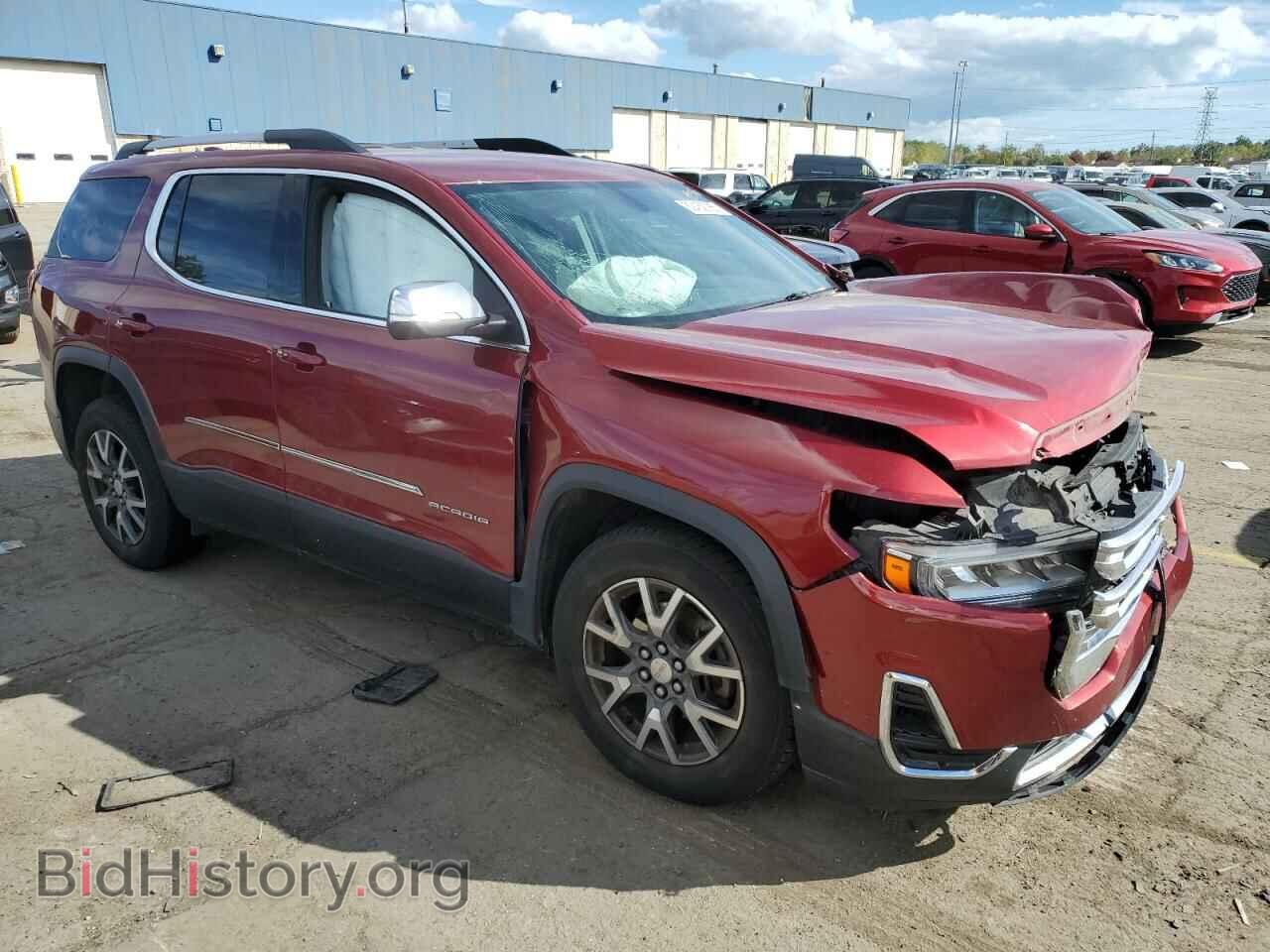 2020 GMC ACADIA - VIN: 1GKKNKLA2LZ119568 - Фото 4