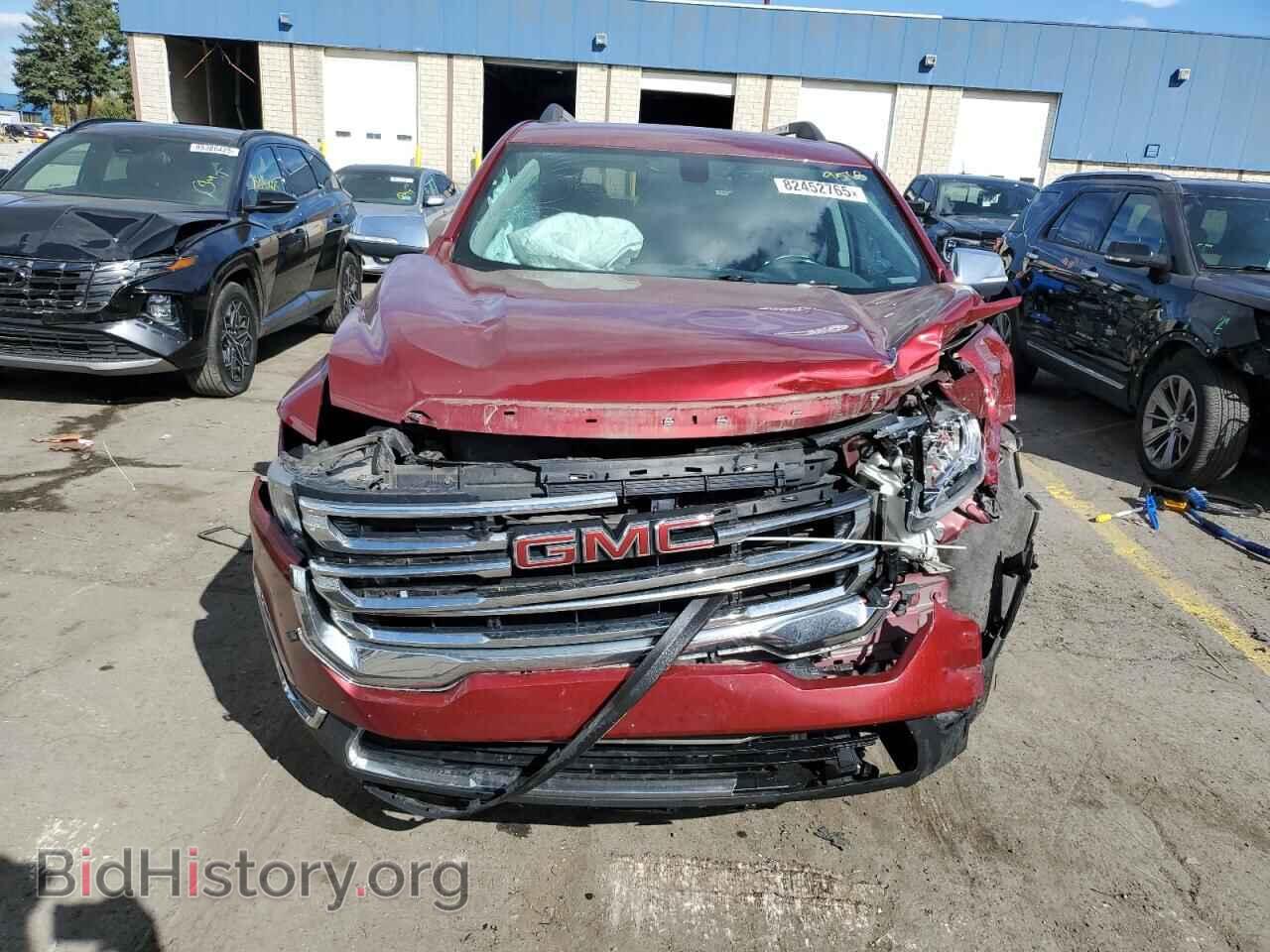 2020 GMC ACADIA - VIN: 1GKKNKLA2LZ119568 - Фото 5