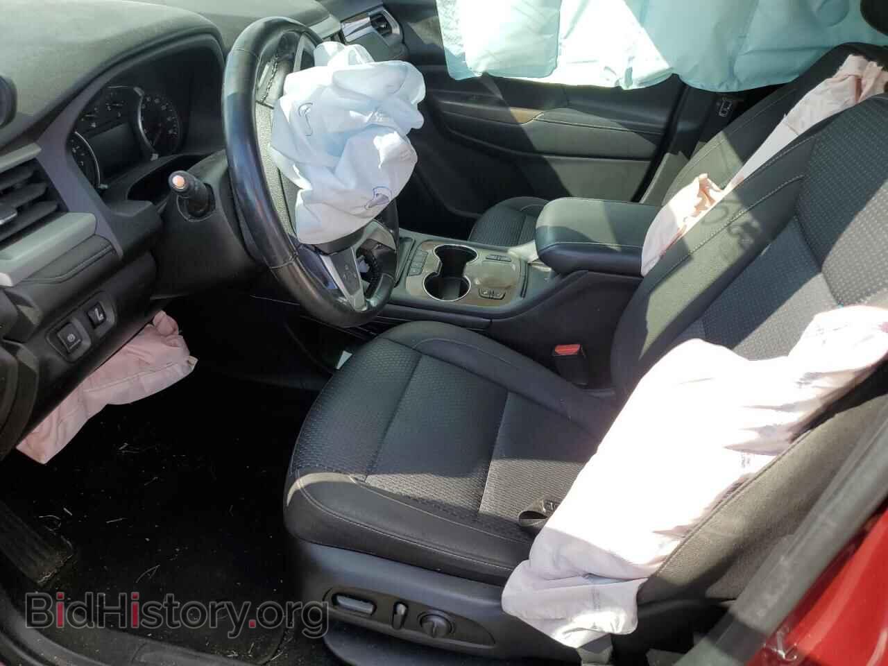 2020 GMC ACADIA - VIN: 1GKKNKLA2LZ119568 - Фото 7