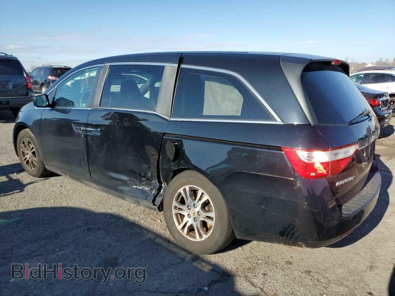 2012 HONDA All Models - VIN: 5FNRL5H45CB115749 - Фото 2