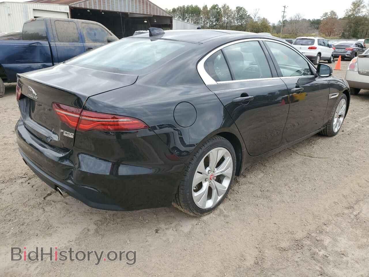 2020 JAGUAR XE - VIN: SAJAE4FX0LCP64632 - Фото 3