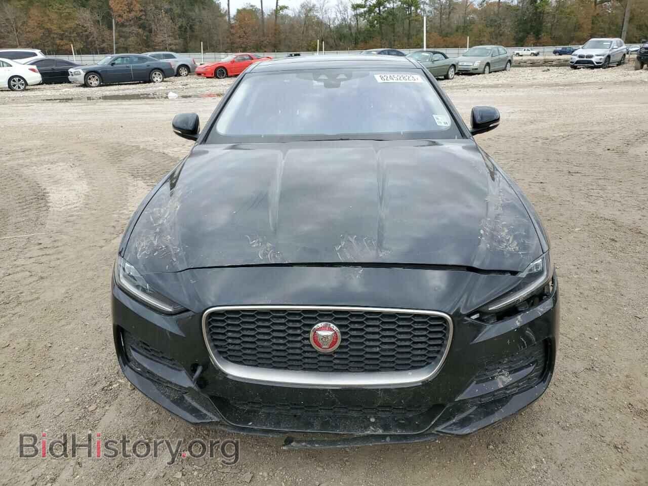 2020 JAGUAR XE - VIN: SAJAE4FX0LCP64632 - Фото 5