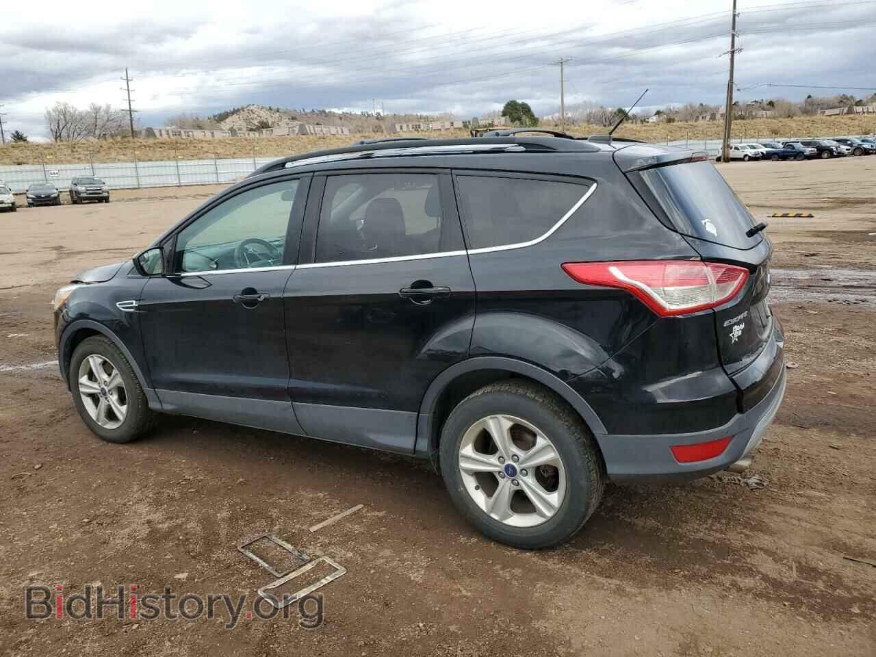 2016 FORD ESCAPE - VIN: 1FMCU0G92GUB00914 - Фото 2