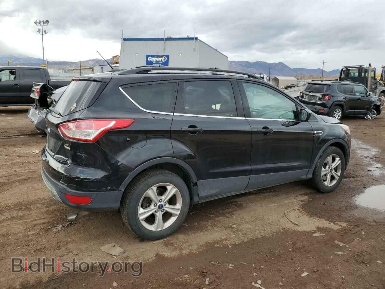 2016 FORD ESCAPE - VIN: 1FMCU0G92GUB00914 - Фото 3