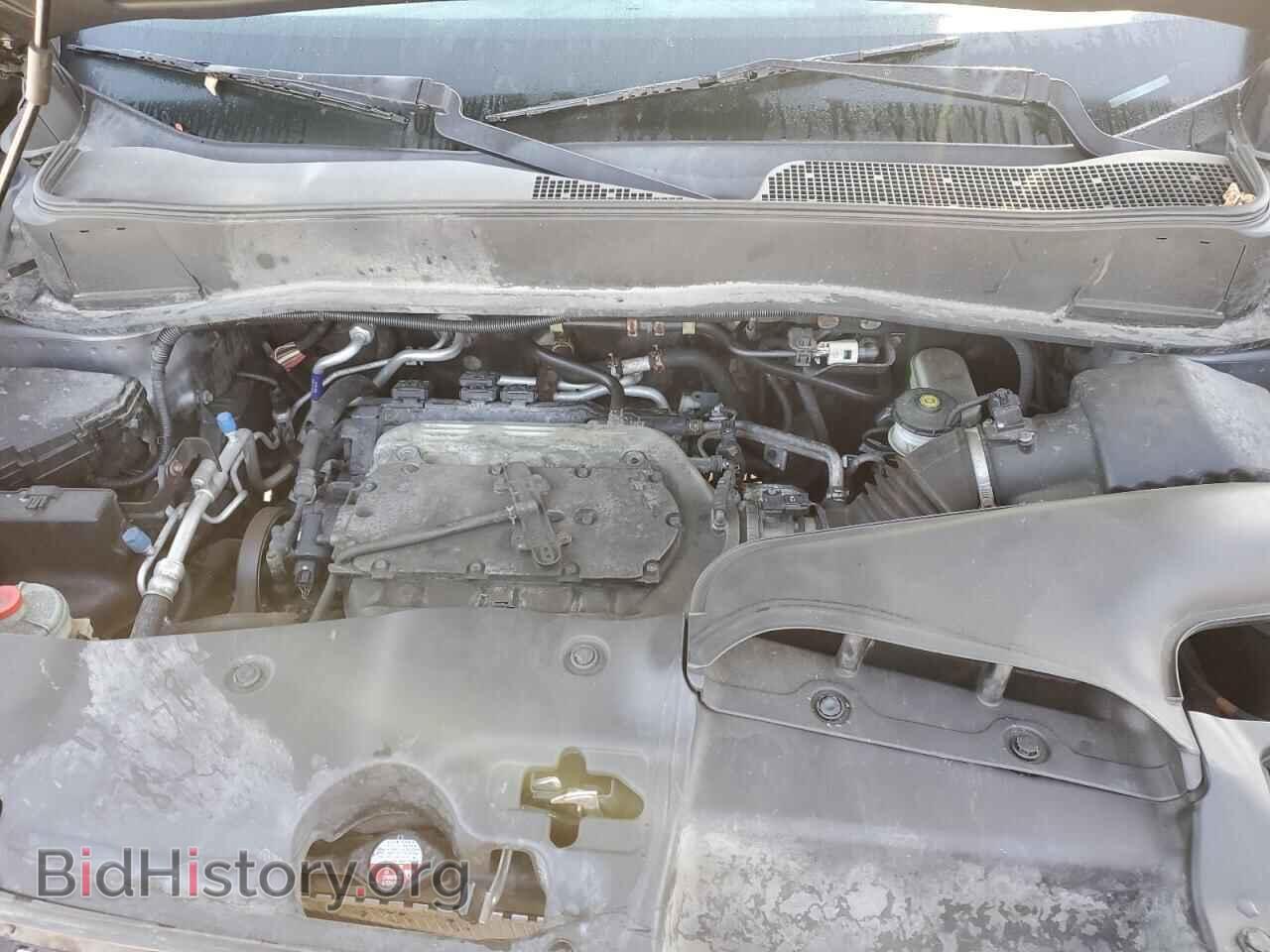 2012 HONDA PILOT - VIN: 5FNYF4H55CB076800 - Фото 12