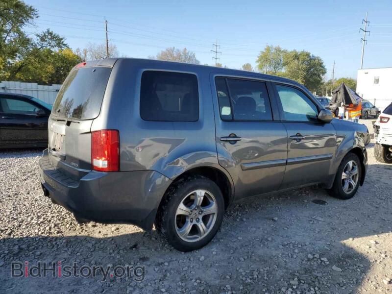 2012 Honda PILOT (VIN 5FNYF4H55CB076800) — фото 3 из 15