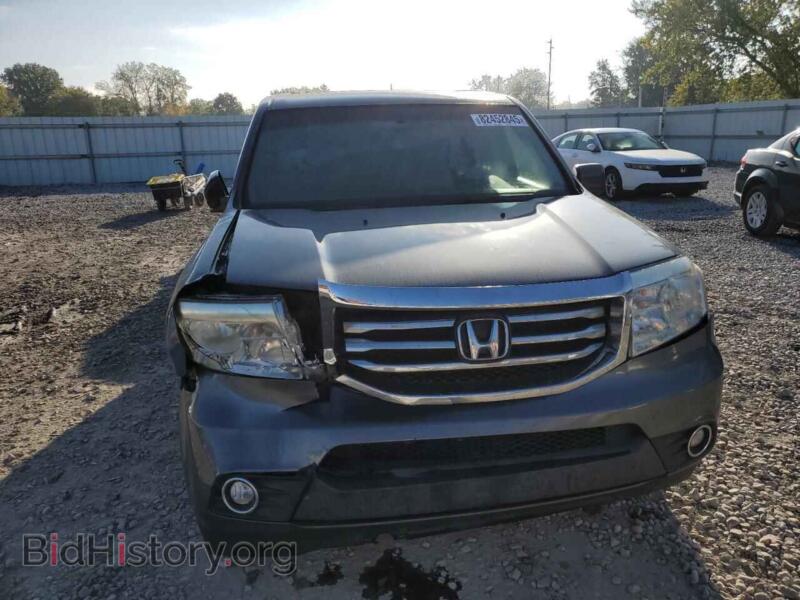 2012 Honda PILOT (VIN 5FNYF4H55CB076800) — фото 5 из 15