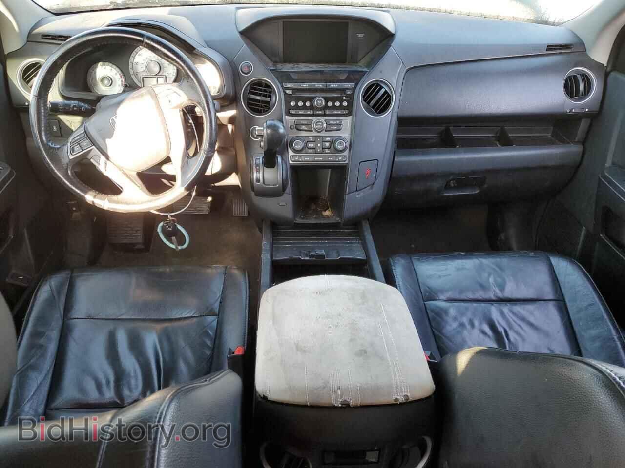 2012 HONDA PILOT - VIN: 5FNYF4H55CB076800 - Фото 8